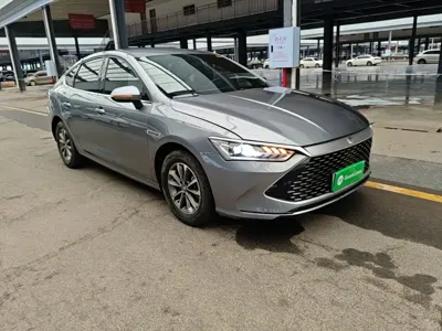 BYD Qin Plus