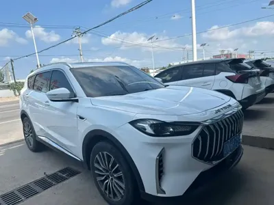 Jetour X70 Plus