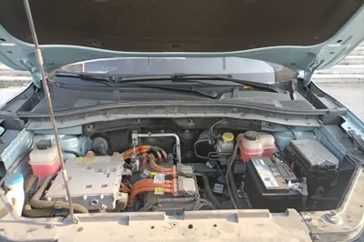 MG EZS Electric