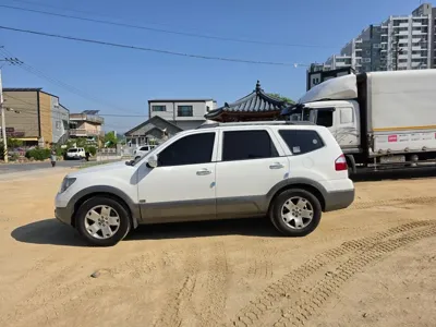 Kia Mohave