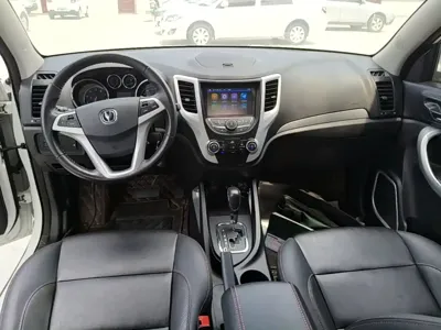 Changan CS35