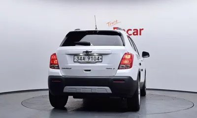 ChevroletGMDaewoo Trax