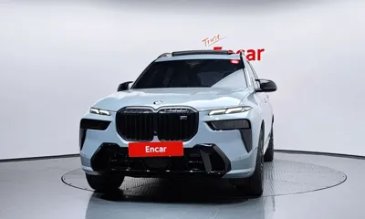 BMW X7