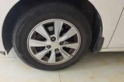 Chevrolet Sail