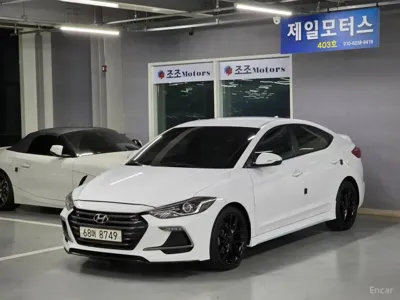 Hyundai Avante