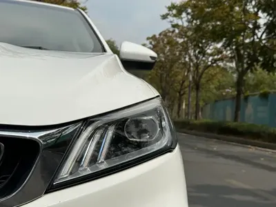 Geely Binrui