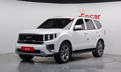 Kia Mohave