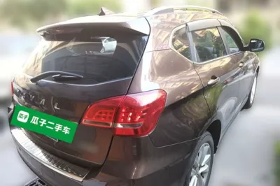 Haval H2