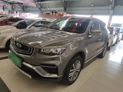 Geely Boyue