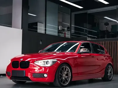 BMW 1 Series (Import)