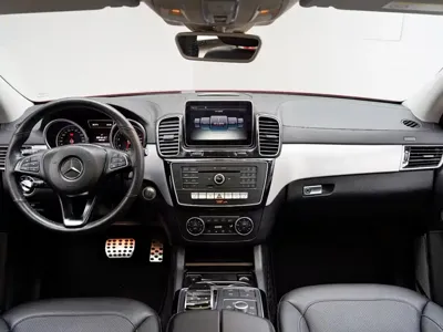 Mercedes-Benz GLE Coupe