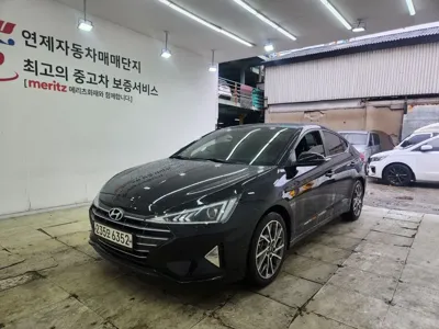 Hyundai Avante