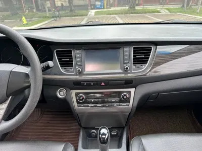 Hyundai Mistra
