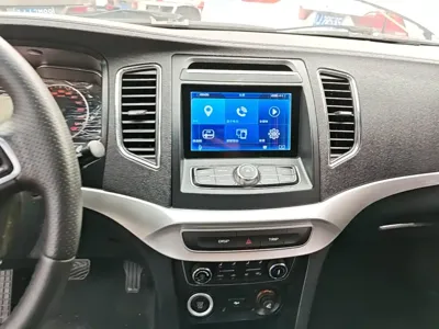 Geely Vision