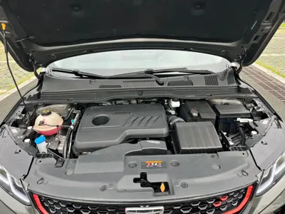 Geely Binyue