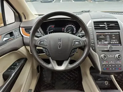 Lincoln MKC