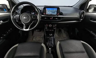 Kia Morning