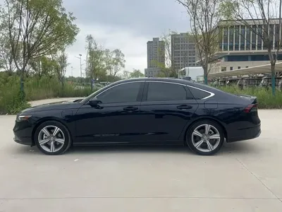 Honda Accord New Energy
