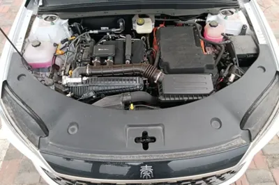 BYD Qin Plus