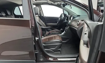 ChevroletGMDaewoo Trax