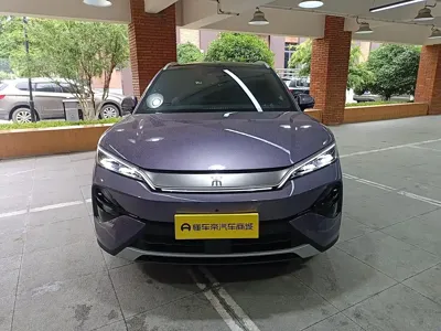 BYD 宋Ultra