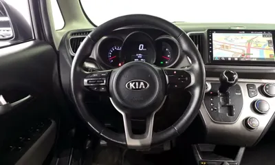 Kia Ray