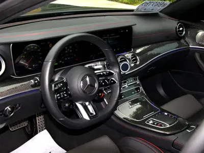 Mercedes-Benz E-Class AMG