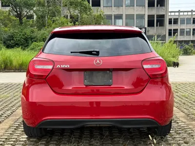 Mercedes-Benz A-Class (Import)