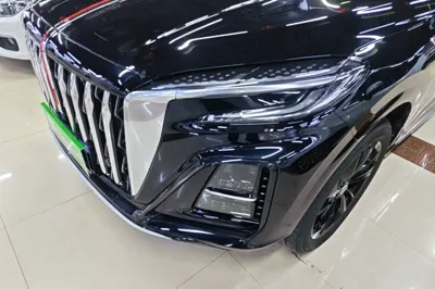 Hongqi HS3 PHEV
