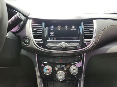 ChevroletGMDaewoo Trax