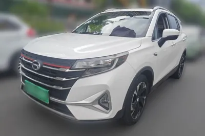 GAC Trumpchi GS3