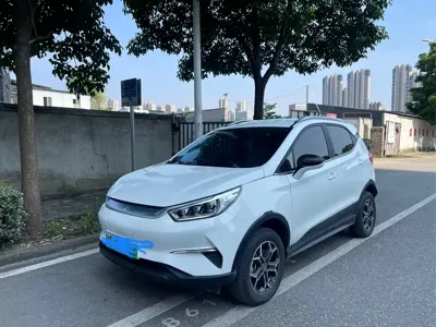 BYD Yuan Pro