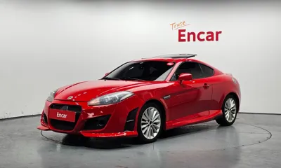 Hyundai Tuscani