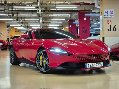 Ferrari Roma