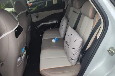 BYD Yuan Plus