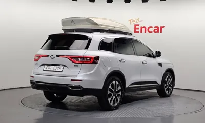 Renault-KoreaSamsung QM6