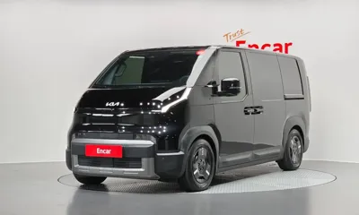 Kia PV5
