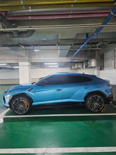 Lamborghini Urus