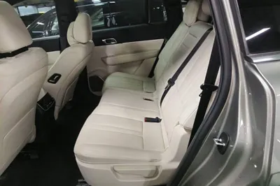 Li Auto ONE