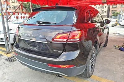 Borgward BX7