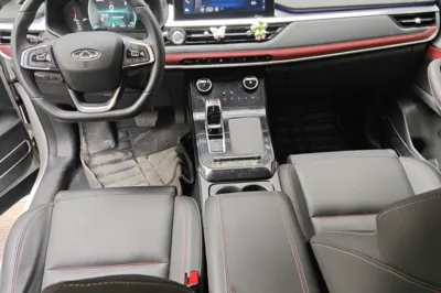 Chery Tiggo 7
