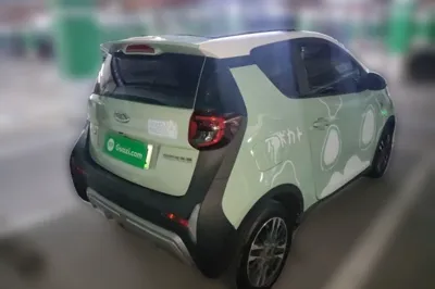 Chery QQ Little Ant