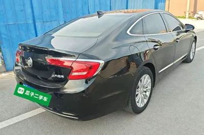 Buick LaCrosse
