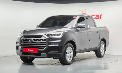 KG_Mobility_Ssangyong Rexton