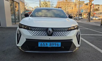 Renault-KoreaSamsung Scenic
