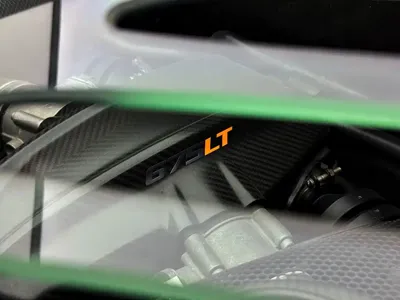 McLaren 675LT