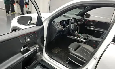 Mercedes-Benz GLB-Class
