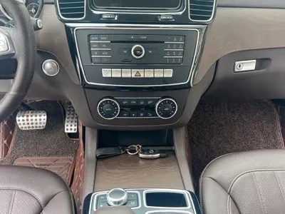 Mercedes-Benz 奔驰GLE(进口)
