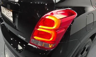 ChevroletGMDaewoo Trax