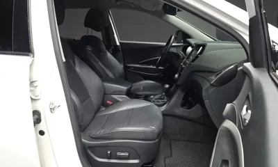Hyundai Maxcruz